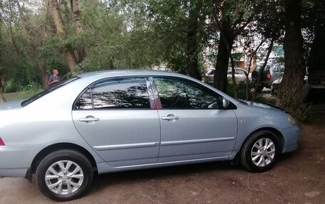 Toyota Corolla, 2004 год, 600 000 рублей, 2 фотография