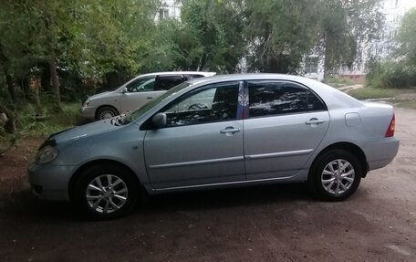 Toyota Corolla, 2004 год, 600 000 рублей, 6 фотография