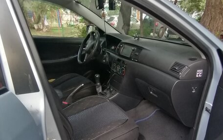 Toyota Corolla, 2004 год, 600 000 рублей, 9 фотография