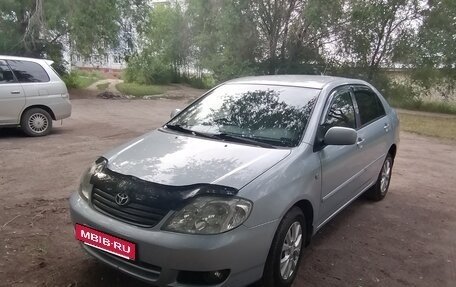 Toyota Corolla, 2004 год, 600 000 рублей, 5 фотография