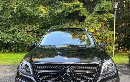 Mercedes-Benz GL-Класс, 2014 год, 2 650 000 рублей, 2 фотография