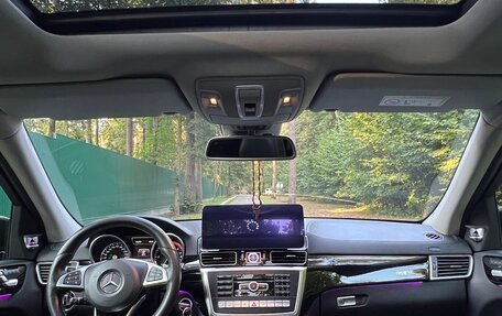 Mercedes-Benz GL-Класс, 2014 год, 2 650 000 рублей, 5 фотография