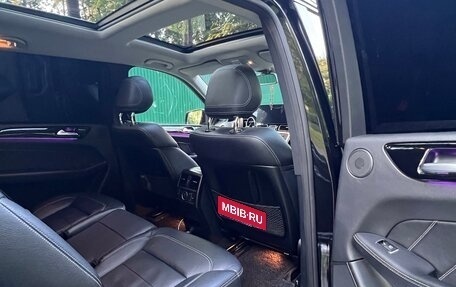 Mercedes-Benz GL-Класс, 2014 год, 2 650 000 рублей, 6 фотография