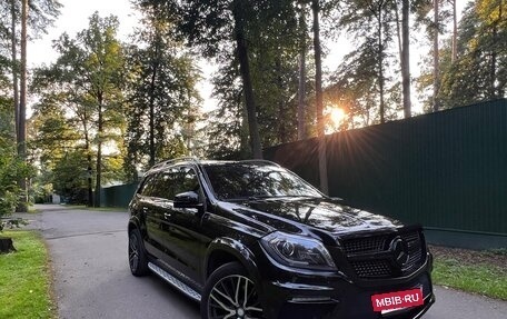 Mercedes-Benz GL-Класс, 2014 год, 2 650 000 рублей, 11 фотография