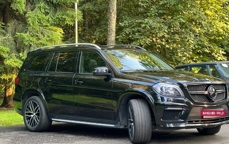 Mercedes-Benz GL-Класс, 2014 год, 2 650 000 рублей, 3 фотография