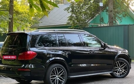 Mercedes-Benz GL-Класс, 2014 год, 2 650 000 рублей, 4 фотография