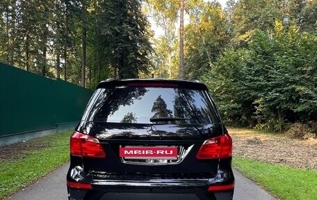 Mercedes-Benz GL-Класс, 2014 год, 2 650 000 рублей, 9 фотография