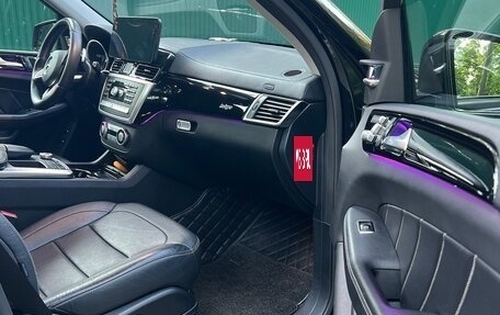 Mercedes-Benz GL-Класс, 2014 год, 2 650 000 рублей, 7 фотография