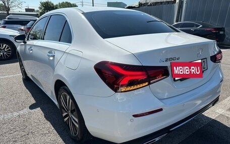 Mercedes-Benz A-Класс, 2022 год, 2 490 099 рублей, 4 фотография