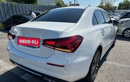 Mercedes-Benz A-Класс, 2022 год, 2 490 099 рублей, 5 фотография