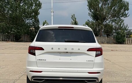 Skoda Karoq I, 2022 год, 1 950 000 рублей, 6 фотография