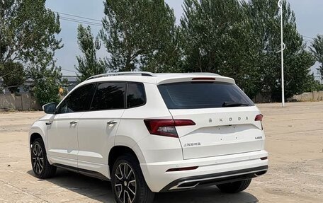Skoda Karoq I, 2022 год, 1 950 000 рублей, 7 фотография
