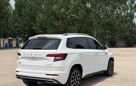 Skoda Karoq I, 2022 год, 1 950 000 рублей, 5 фотография