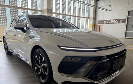 Hyundai Sonata VIII, 2024 год, 2 769 099 рублей, 3 фотография