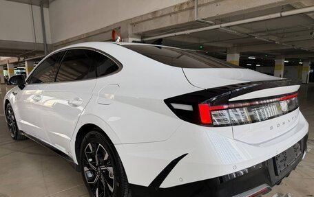 Hyundai Sonata VIII, 2024 год, 2 769 099 рублей, 4 фотография