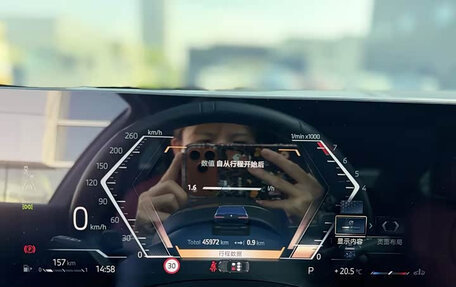 BMW 5 серия, 2024 год, 5 175 437 рублей, 6 фотография