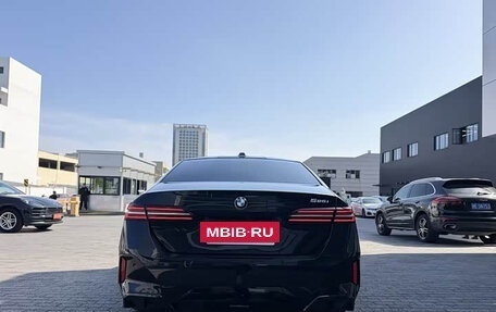 BMW 5 серия, 2024 год, 5 175 437 рублей, 5 фотография