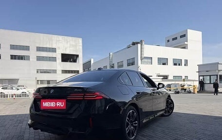 BMW 5 серия, 2024 год, 5 175 437 рублей, 4 фотография