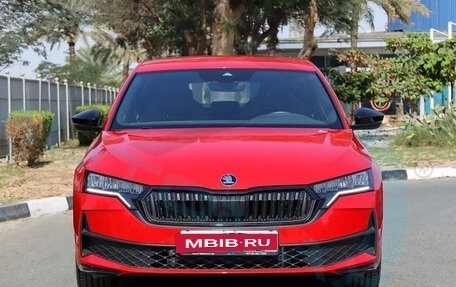 Skoda Octavia IV, 2025 год, 4 105 000 рублей, 3 фотография