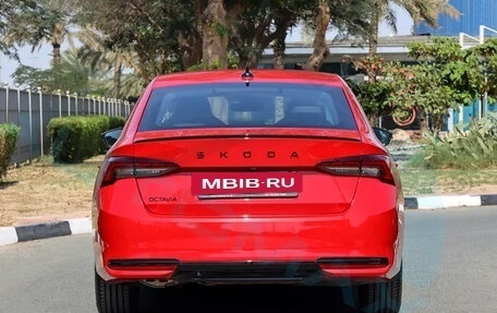Skoda Octavia IV, 2025 год, 4 105 000 рублей, 6 фотография