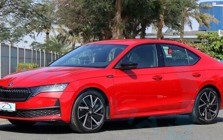 Skoda Octavia IV, 2025 год, 4 105 000 рублей, 2 фотография