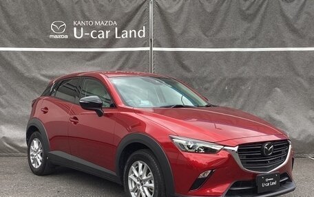 Mazda CX-3 I, 2023 год, 1 290 100 рублей, 2 фотография