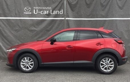 Mazda CX-3 I, 2023 год, 1 290 100 рублей, 3 фотография