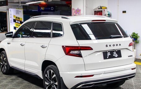 Skoda Karoq I, 2022 год, 1 469 999 рублей, 4 фотография