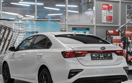 KIA Cerato IV, 2018 год, 1 399 000 рублей, 4 фотография