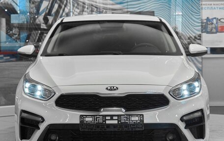 KIA Cerato IV, 2018 год, 1 399 000 рублей, 2 фотография