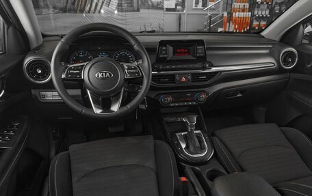 KIA Cerato IV, 2018 год, 1 399 000 рублей, 7 фотография