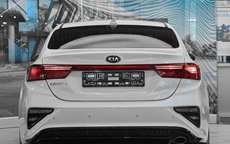 KIA Cerato IV, 2018 год, 1 399 000 рублей, 5 фотография