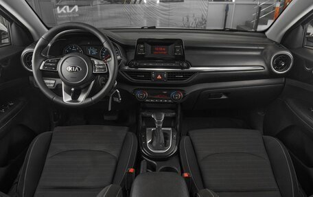 KIA Cerato IV, 2018 год, 1 399 000 рублей, 8 фотография