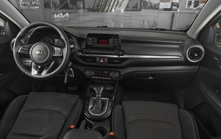 KIA Cerato IV, 2018 год, 1 399 000 рублей, 9 фотография