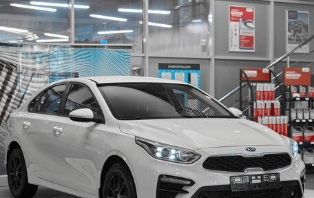 KIA Cerato IV, 2018 год, 1 399 000 рублей, 3 фотография
