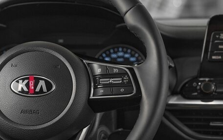 KIA Cerato IV, 2018 год, 1 399 000 рублей, 12 фотография