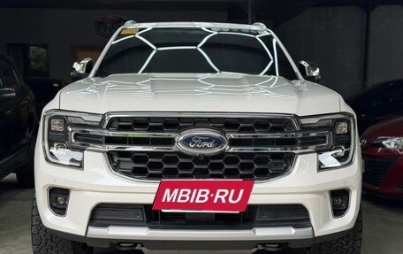 Ford Everest, 2025 год, 5 340 000 рублей, 2 фотография