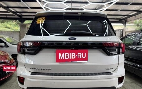 Ford Everest, 2025 год, 5 340 000 рублей, 5 фотография