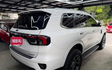 Ford Everest, 2025 год, 5 340 000 рублей, 4 фотография