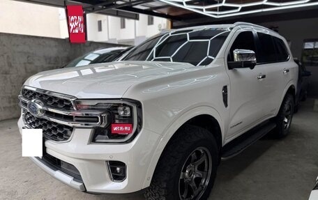 Ford Everest, 2025 год, 5 340 000 рублей, 3 фотография