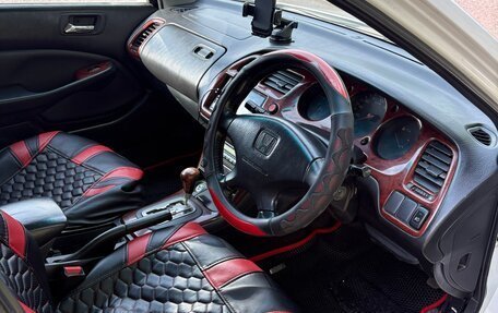 Honda Torneo, 2000 год, 529 000 рублей, 7 фотография