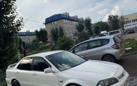 Honda Torneo, 2000 год, 529 000 рублей, 10 фотография