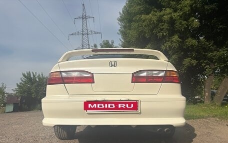 Honda Torneo, 2000 год, 529 000 рублей, 3 фотография