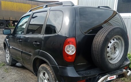 Chevrolet Niva I рестайлинг, 2012 год, 405 000 рублей, 7 фотография