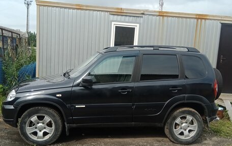 Chevrolet Niva I рестайлинг, 2012 год, 405 000 рублей, 6 фотография