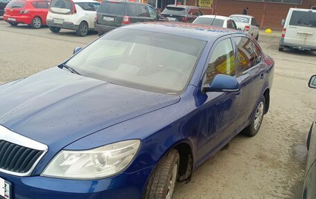 Skoda Octavia, 2010 год, 635 000 рублей, 3 фотография