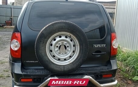 Chevrolet Niva I рестайлинг, 2012 год, 405 000 рублей, 5 фотография