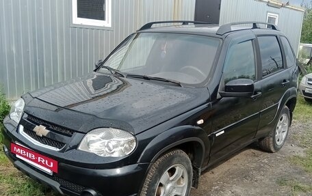 Chevrolet Niva I рестайлинг, 2012 год, 405 000 рублей, 3 фотография