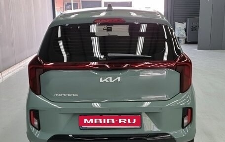 KIA Morning III, 2026 год, 1 690 060 рублей, 4 фотография