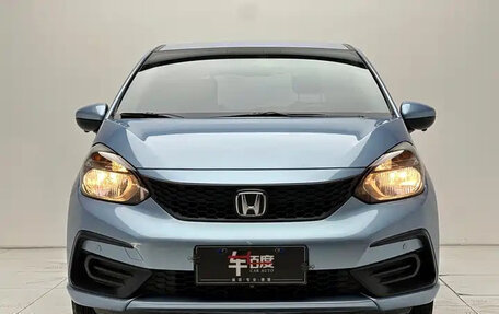 Honda Fit, 2022 год, 972 000 рублей, 2 фотография